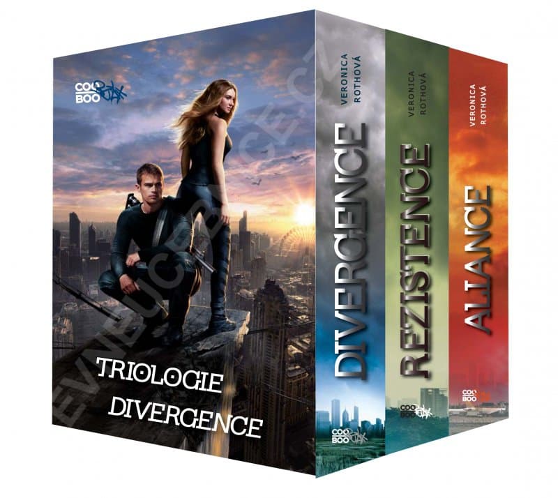 Divergence / Rezistence / Aliance BOX