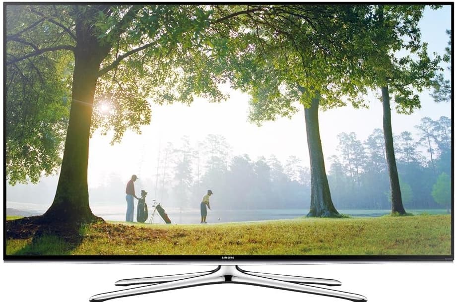 Smart TV, full HD, 3D, LED, 122 cm, Samsung