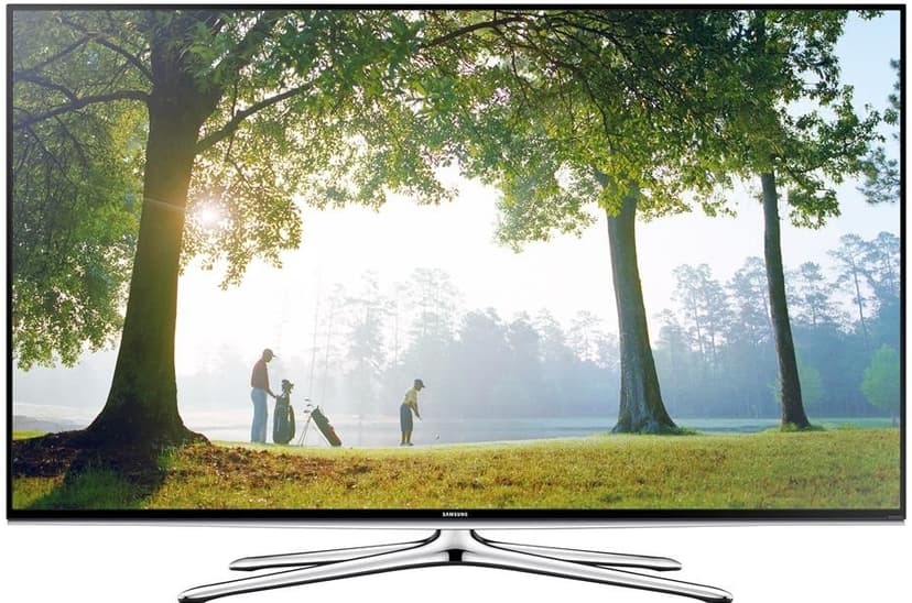 Smart TV, full HD, 3D, LED, 122 cm, Samsung