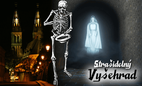 Strašidelný výlet na Vyšehrad