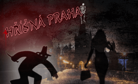 Vycházka s názvem Hříšná Praha
