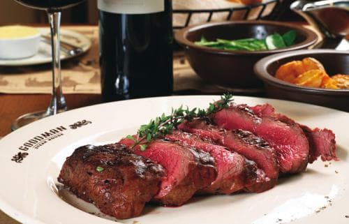 Šťavnatý flank steak z jihoamerického býčka