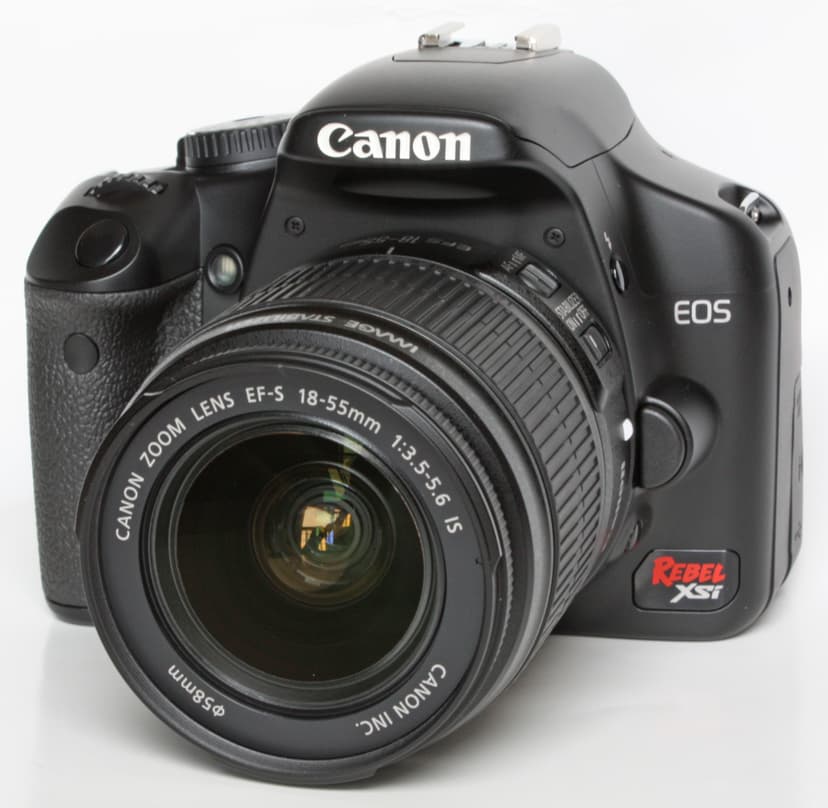 Cashback Canon - až 5000 Kč zpět na vaše konto