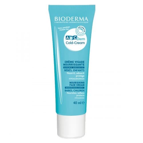 Bioderma Krém do chladného počasí pro děti 