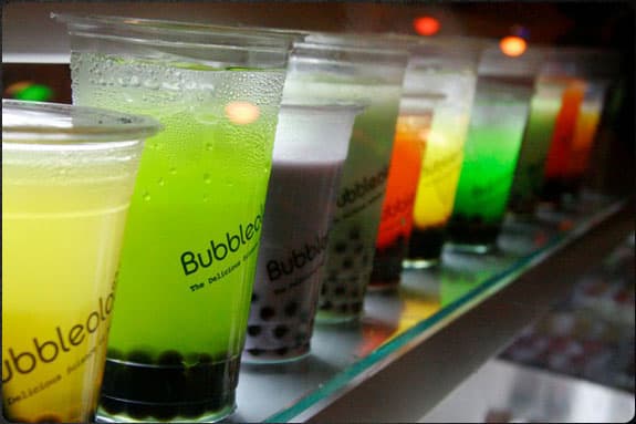 Oblíbený nápoj Bubble Tea plný skvělé chuti -0,7 l