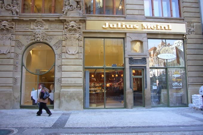 Julius Meinl - sleva 50% na vše