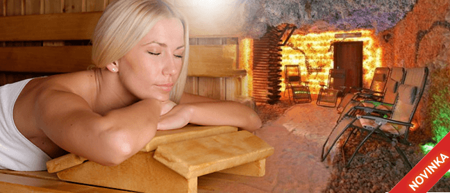 60min. nebo 90min. privátní finská sauna