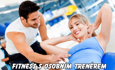 Jednorázový ČASOVĚ NEOMEZENÝ vstup do FITNESS