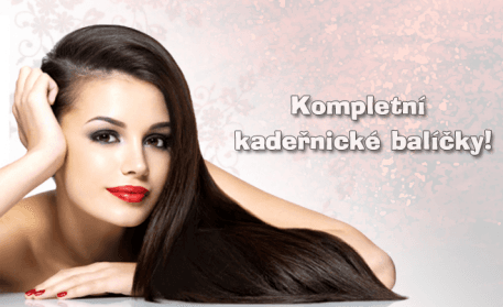 Barvení či přeliv včetně střihu, kompletní péče