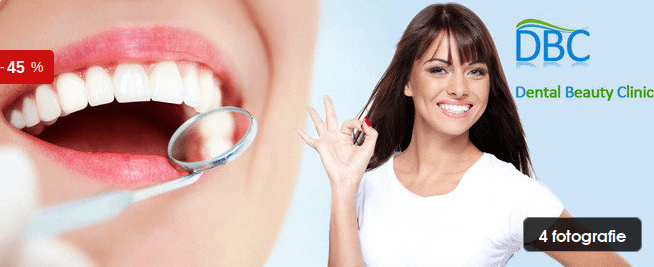Dentální hygiena včetně fluoridace a Airflow
