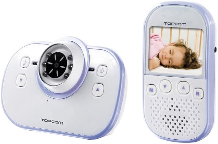 Chůvička digitální video Babyviewer 4200