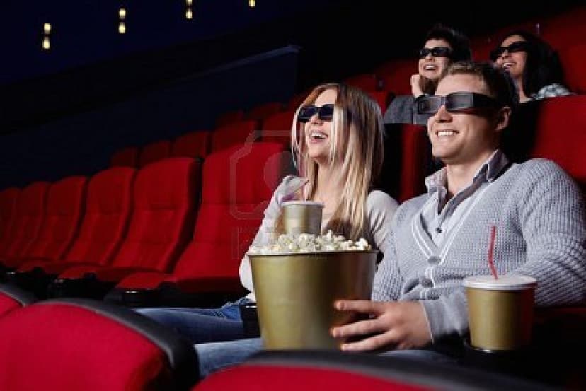 Lístek do CineStaru - Ostrava, Opava, Olomouc