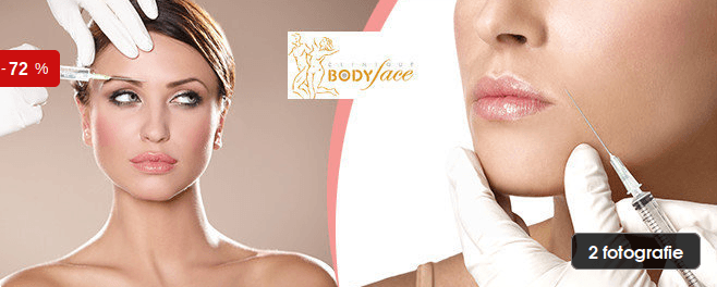 Liquid Lifting – celoobličejová injekční aplikace