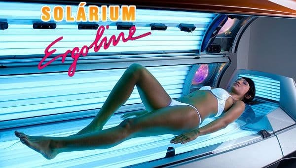 Solária Ergoline: permice s kreditem 1000 Kč 