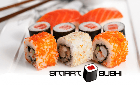 SUSHI S SEBOU ze Smart Sushi