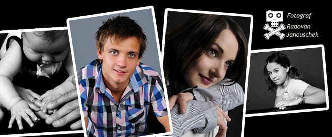 Hodina profi focení s Radovanem Janouschkem