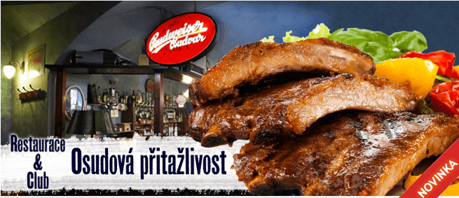 500 g VEPŘOVÝCH ŽEBÍREK s KŘENEM a HOŘČICÍ