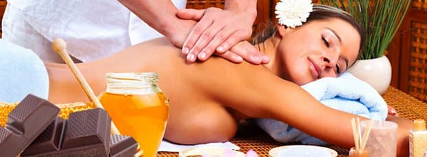 60 minut dokonalé relaxace