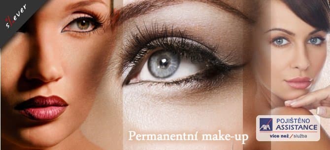Permanentní make up New Generation