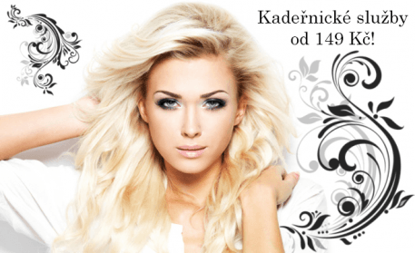 Nejvyhledávanější kadeřnické služby 