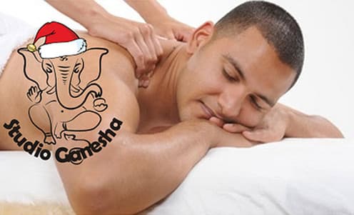 Sportovně regenerační masáž
