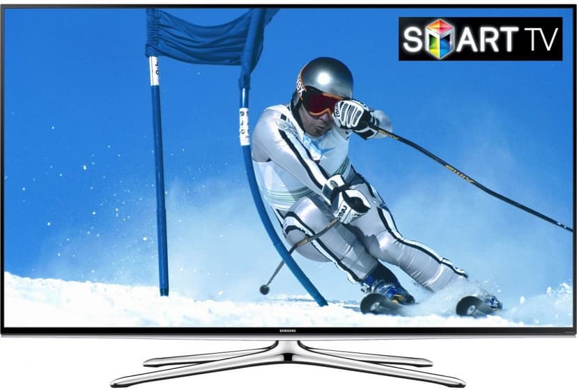 Full HD, LED, Smart TV, 3D, 101 cm, Samsung