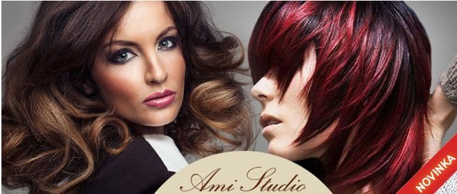  BARVENÍ nebo OMBRÉ HAIR v Praze pro VŠECHNY DÉLKY