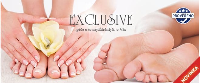 MEDICINÁLNÍ suchá nebo kombinovaná PEDIKÚRA