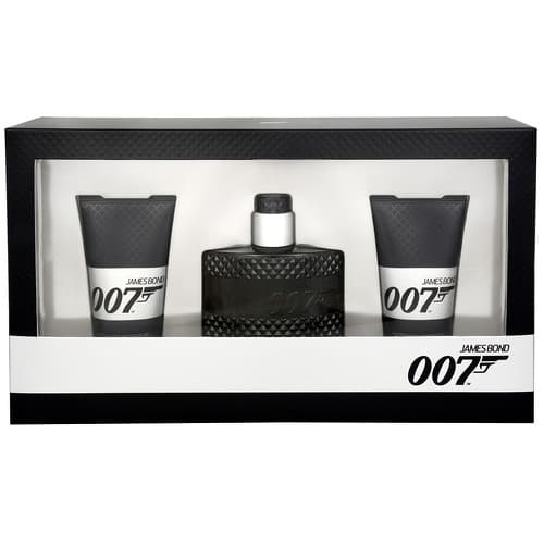 James Bond 007 - toaletní voda + sprchové gely