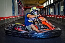 5 minut jízdy na motokáře - Lipník nebo Přerov