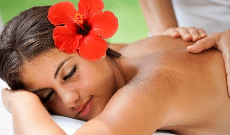 Egyptské masáže - relaxační nebo Lomi Lomi. 60 min