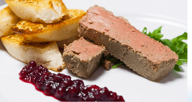 Rumpsteak menu