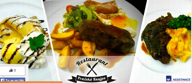 Hovězí líčka a steak z mladého býčka