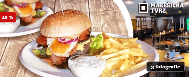 Dva šťavnaté 200g maxi burgery