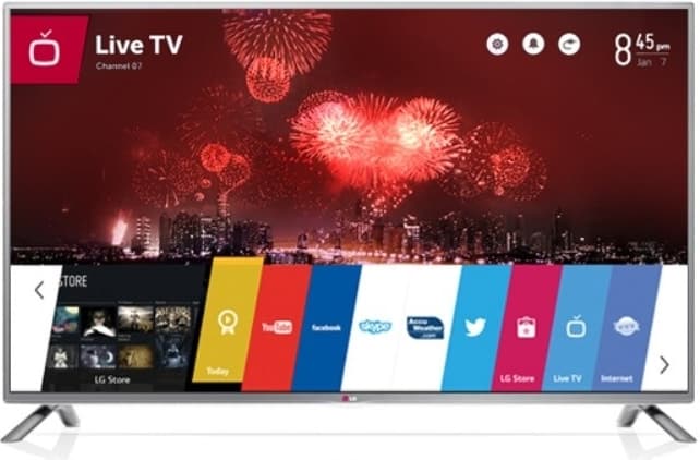  SMART LED TV LG,120cm FullHD, 500Hz. SAT