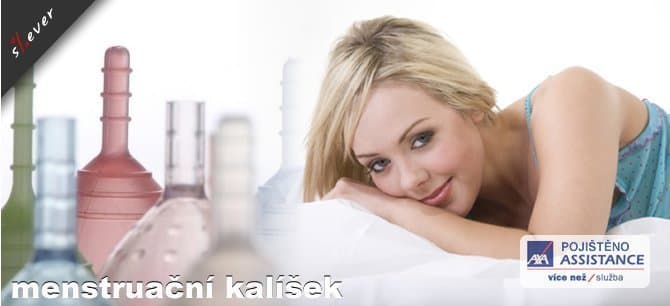 Menstruační kalíšek