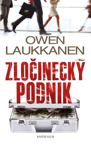 Ekniha - Zločinecký podnik -84%