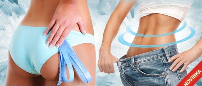 Certifikovaná KRYOLIPOLÝZA Cryolipolysis