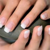 Gelové nehty, P-shine nebo CND Shellac