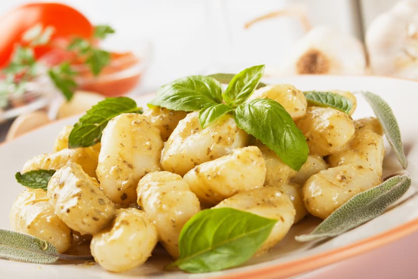 Dvě poctivá italská menu dle vaší chuti 