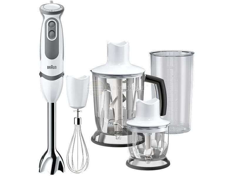 Tyčový mixér Braun MQ 5045 Aperitive - sleva 25 %