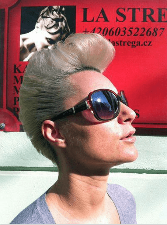 Střih, mytí, masáž a styling