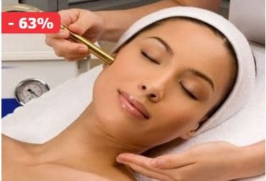 Luxusní kosmetické SUPER OMLAZUJÍCÍ ošetření-Most