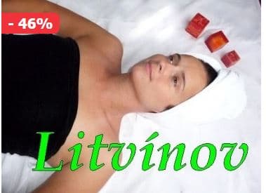 Kryolipolýza nebo Iontová terapie (Litvínov)