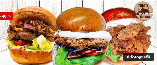 2× nabité burger menu