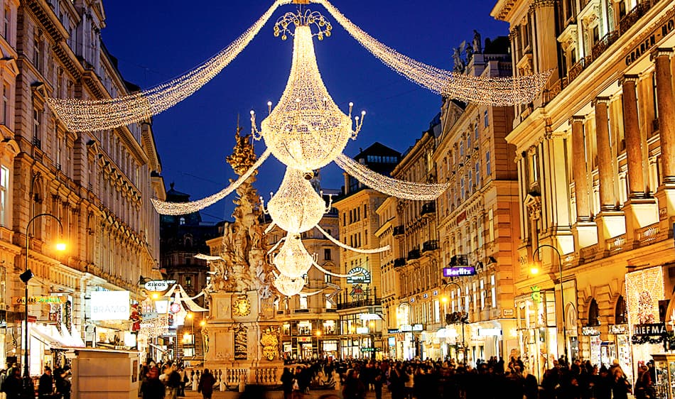 Vánoční trhy Vídeň - 4* hotel pro 2