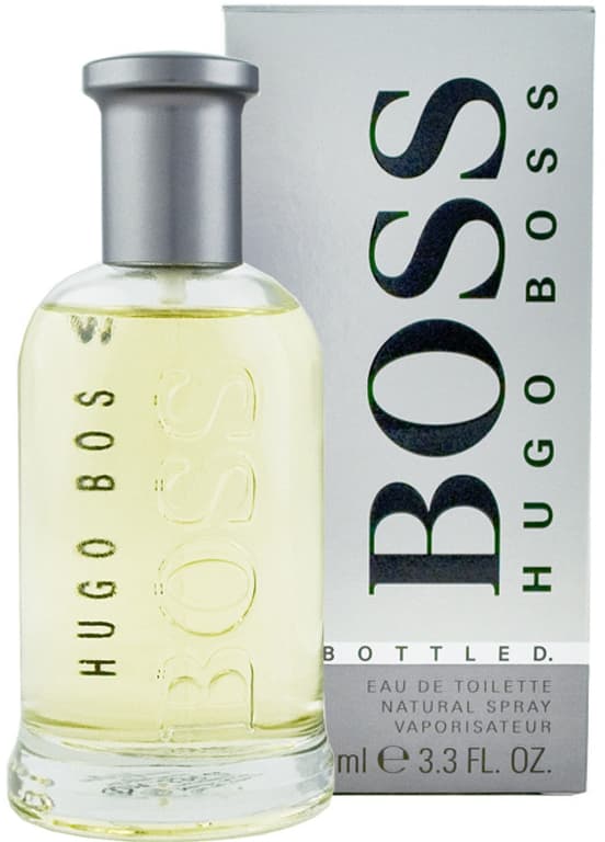 Hugo Boss Boss No.6 Bottled - pánská vůně 200ml
