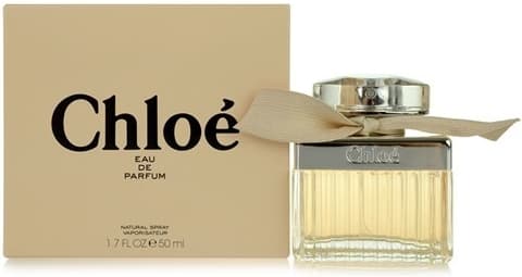 Chloé Chloé parfemovaná voda pro ženy 50 ml