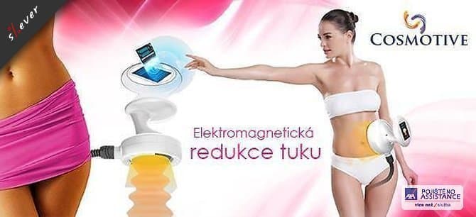 Elektromagnetická redukce tuku