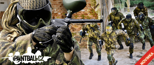 PAINTBALL (Tábor)
